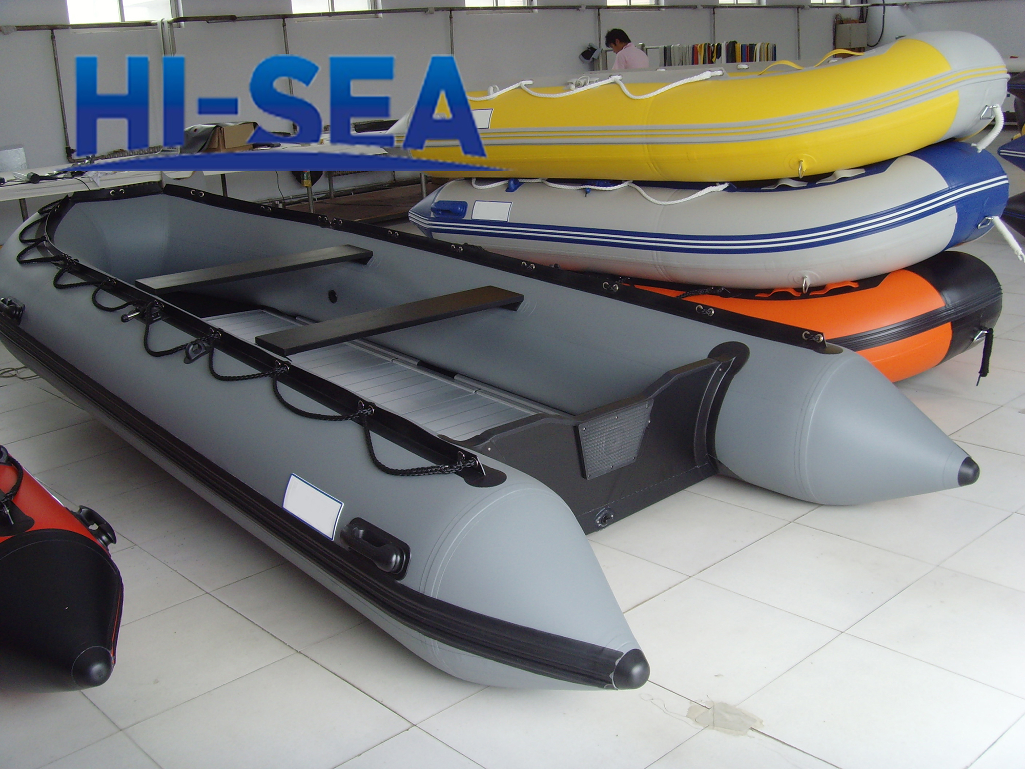 inflatable boat j2